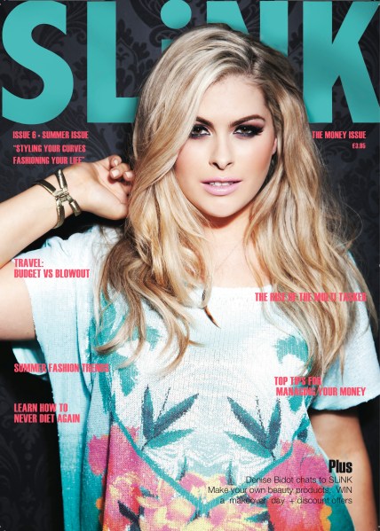 SliNK issue 6 cover