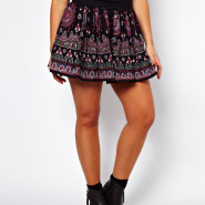 Random image: asos curve skirt £35