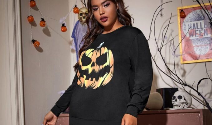 Plus Size Halloween