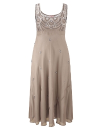Marisota Beaded Dress