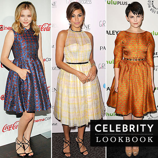 Full Skirt Trend
