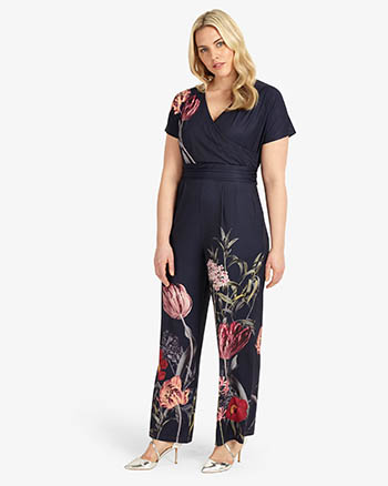 Plus Size Jumpsuit for a Wedding – New