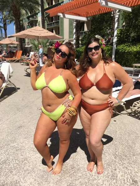 The Fatkini and Gabi Fresh: On Having A Real Belly and Being Real Fly
